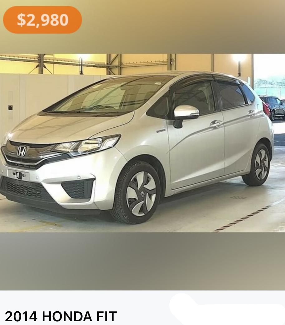 2014 Honda Fit_0