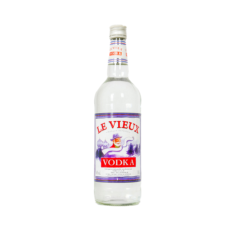 Le Vieux Vodka 100CL_0