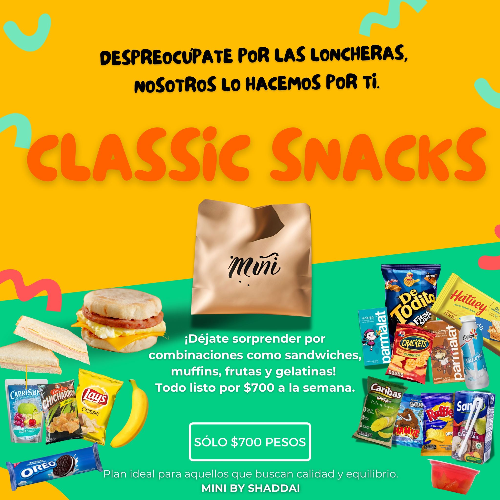 Classic Snacks _0