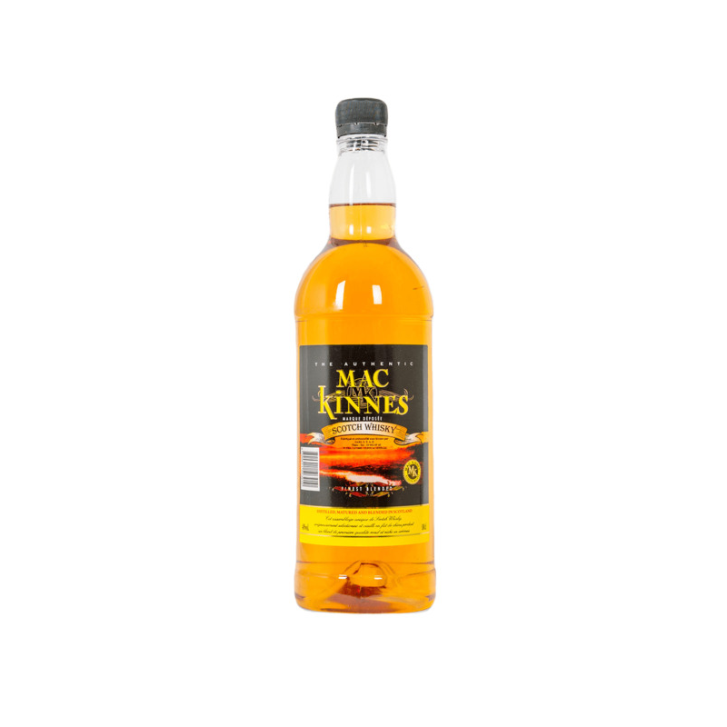 MAC KINNES Whisky 100CL_0