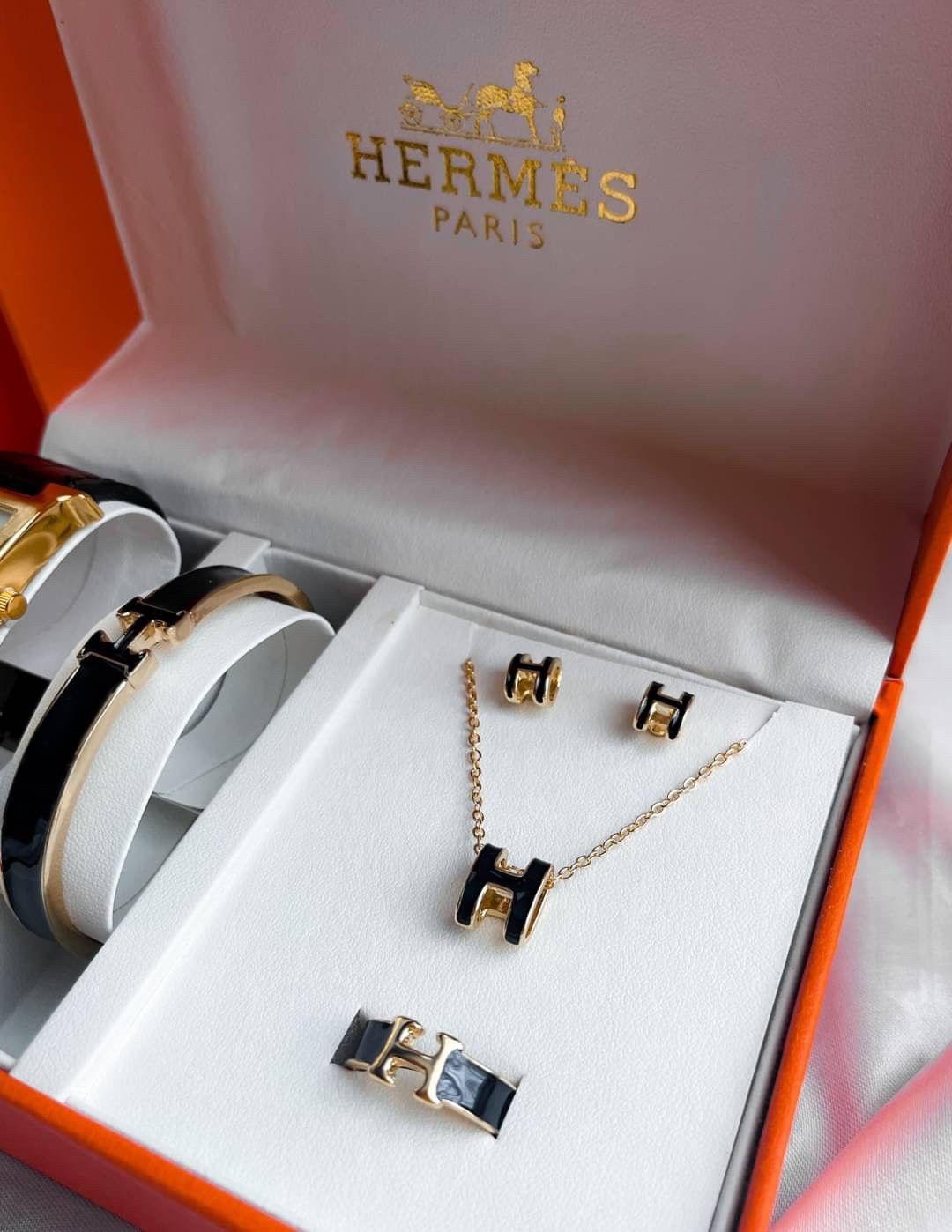 Hermes watch set_4