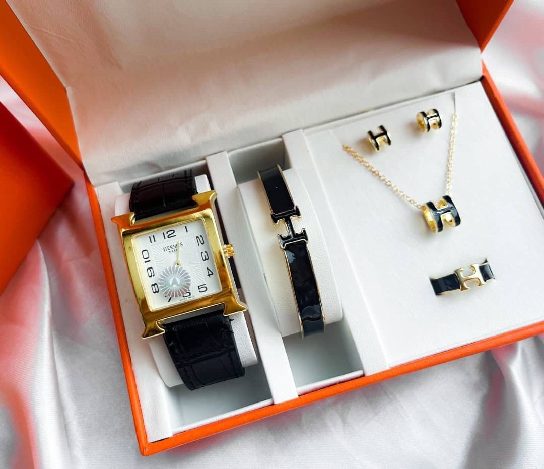 Hermes watch set_7