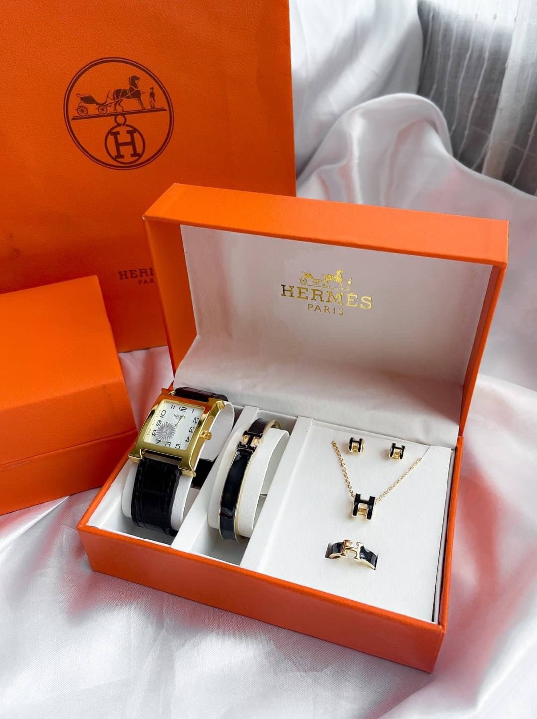 Hermes watch set_5