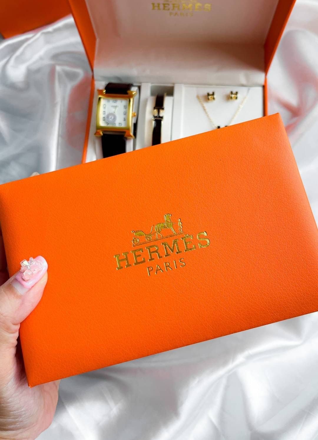 Hermes watch set_0