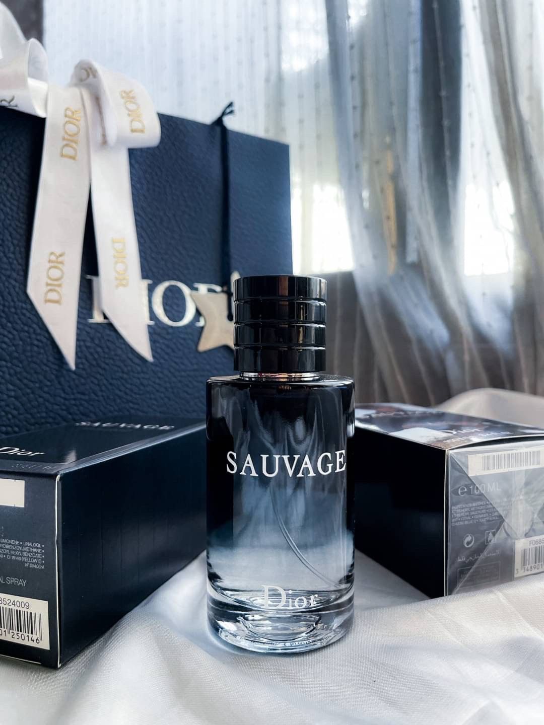 Dior sauvage men's perfume _3