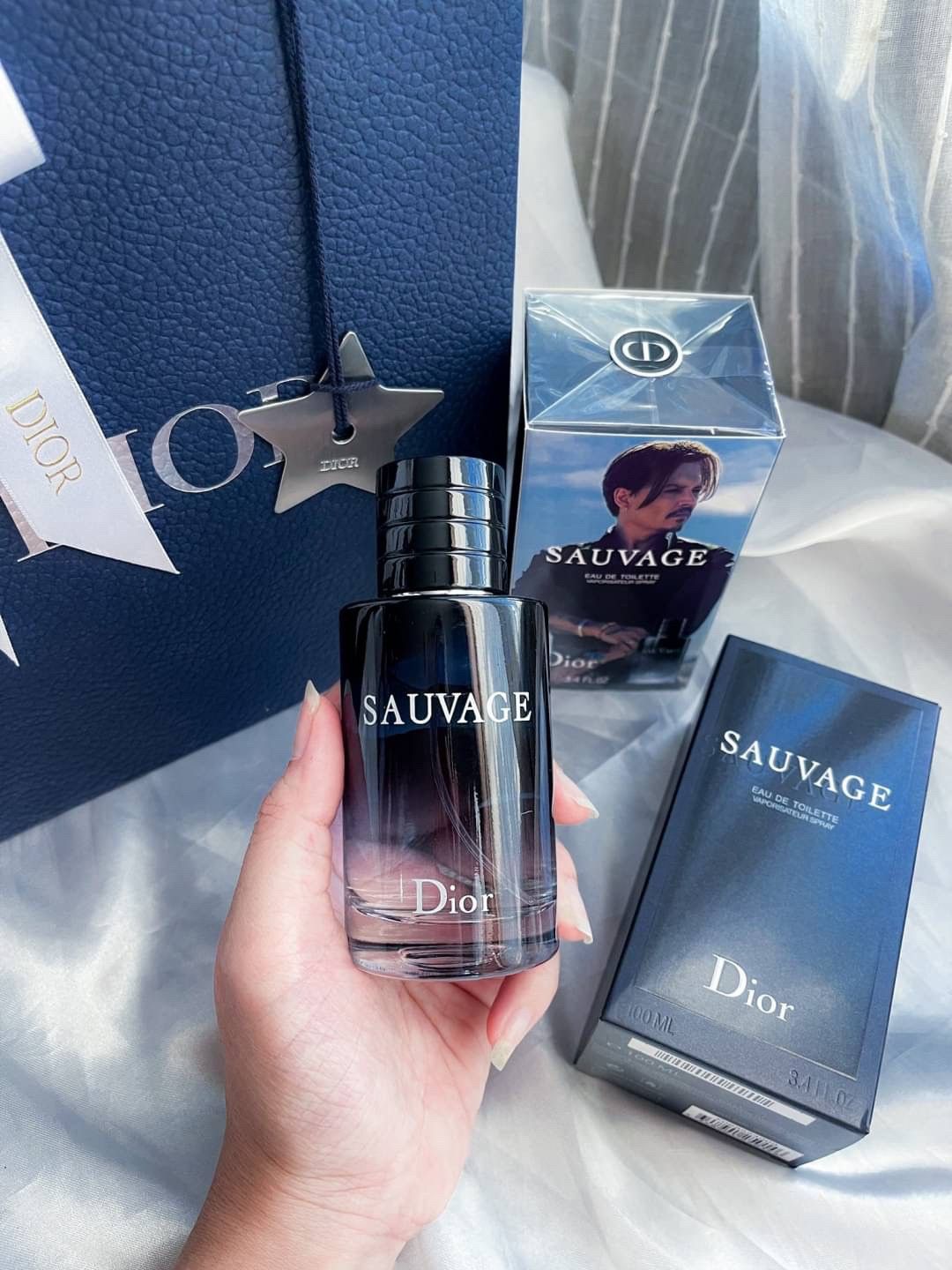 Dior sauvage men's perfume _2