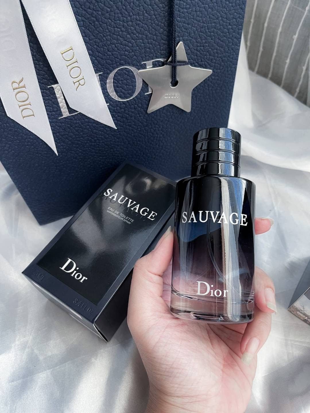 Dior sauvage men's perfume _6