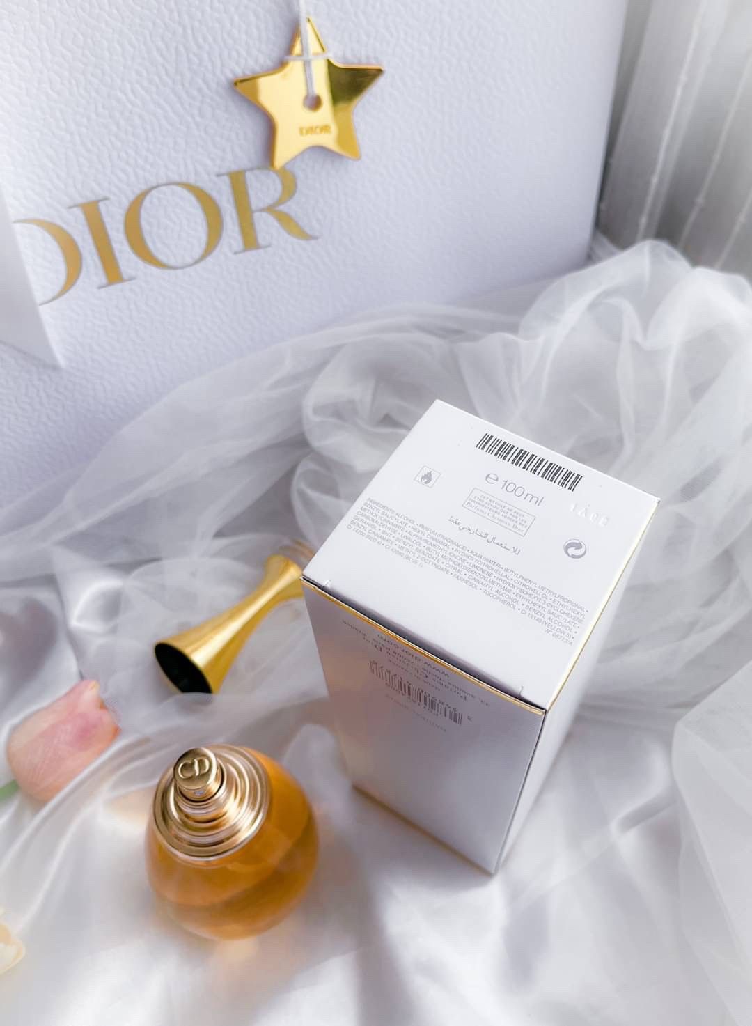 Dior J'adore  perfume _1