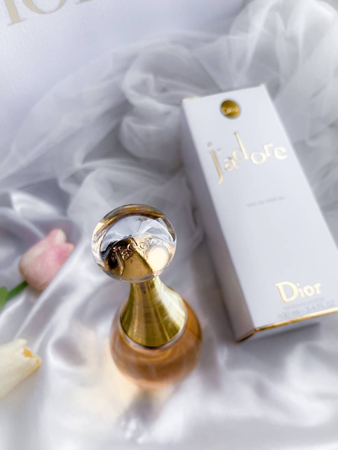 Dior J'adore  perfume _5