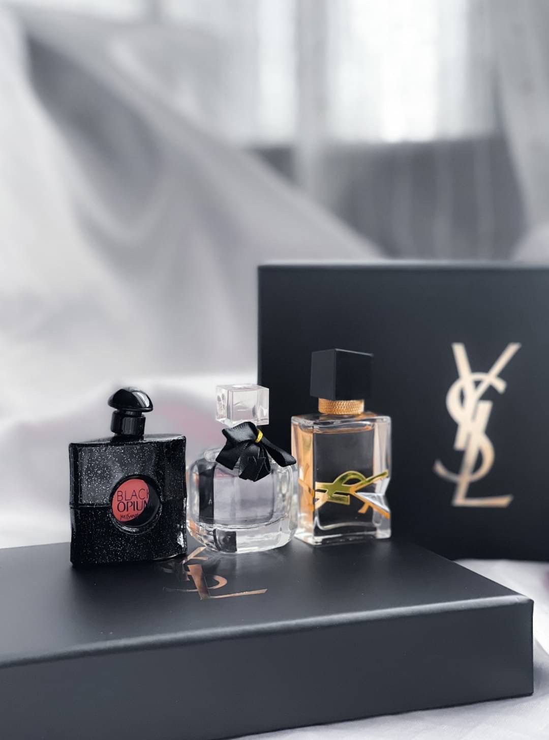 YSL perfume set_0