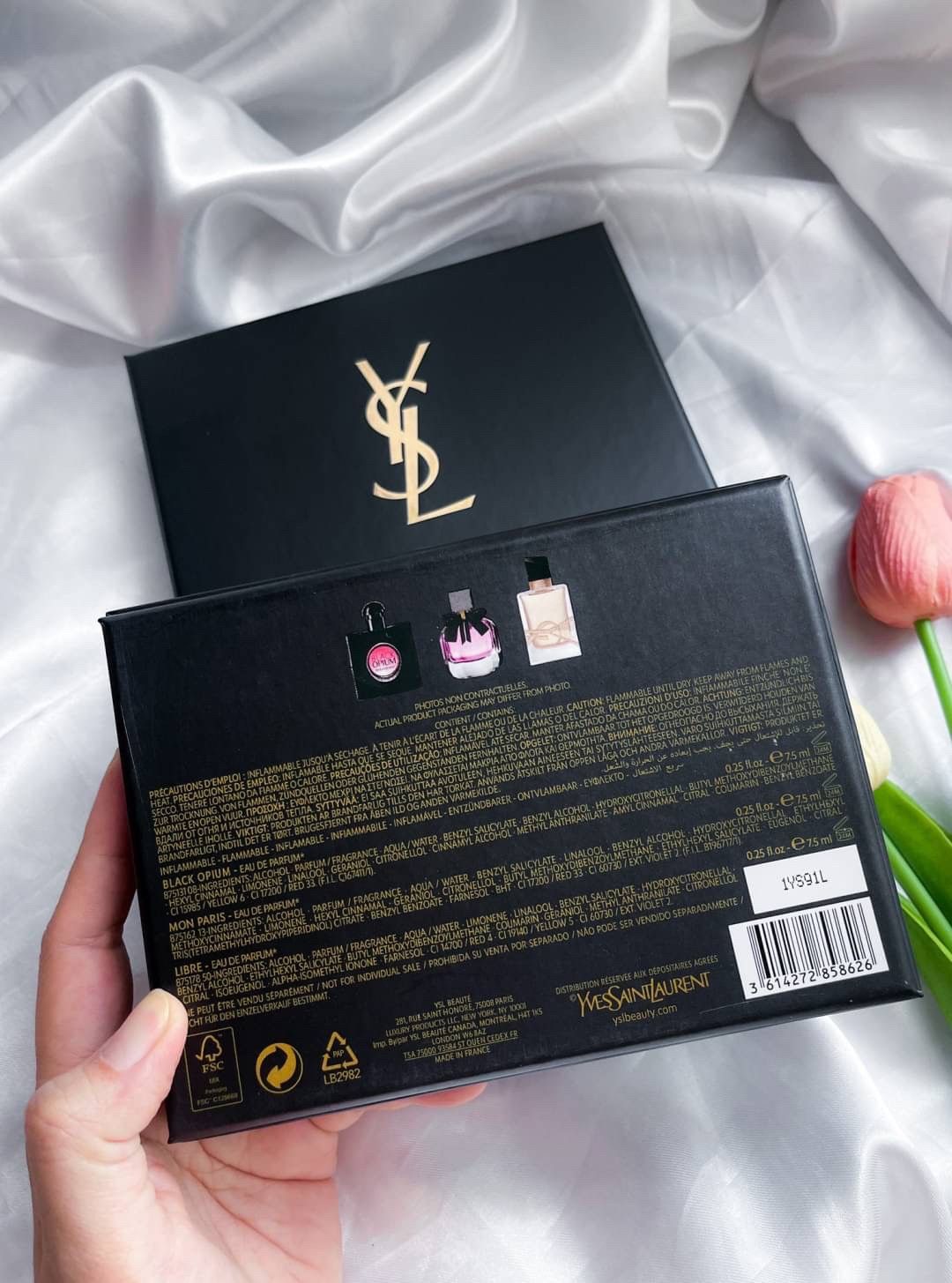 YSL perfume set_7