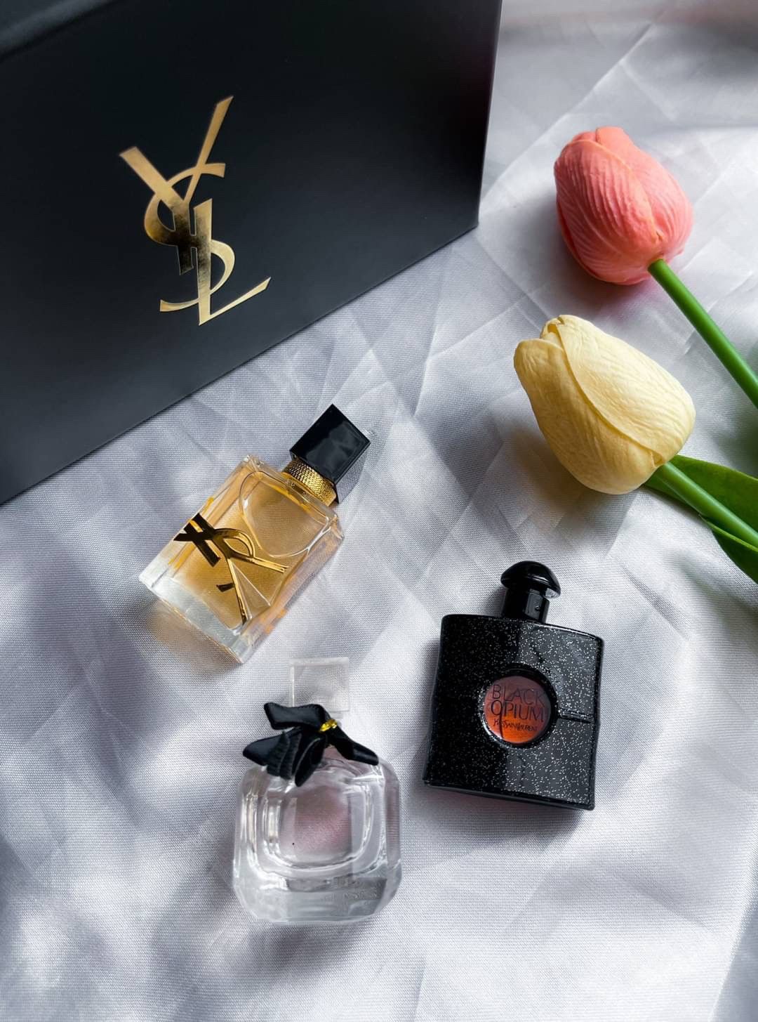 YSL perfume set_1