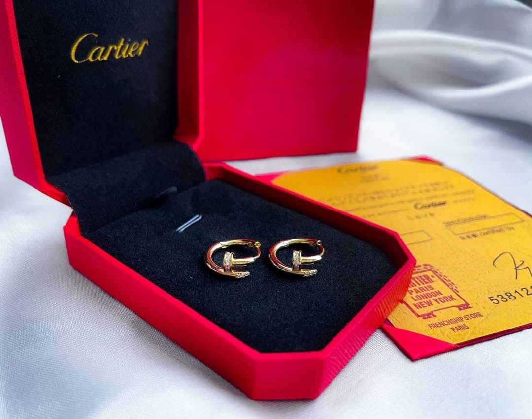 Cartier earrings _5