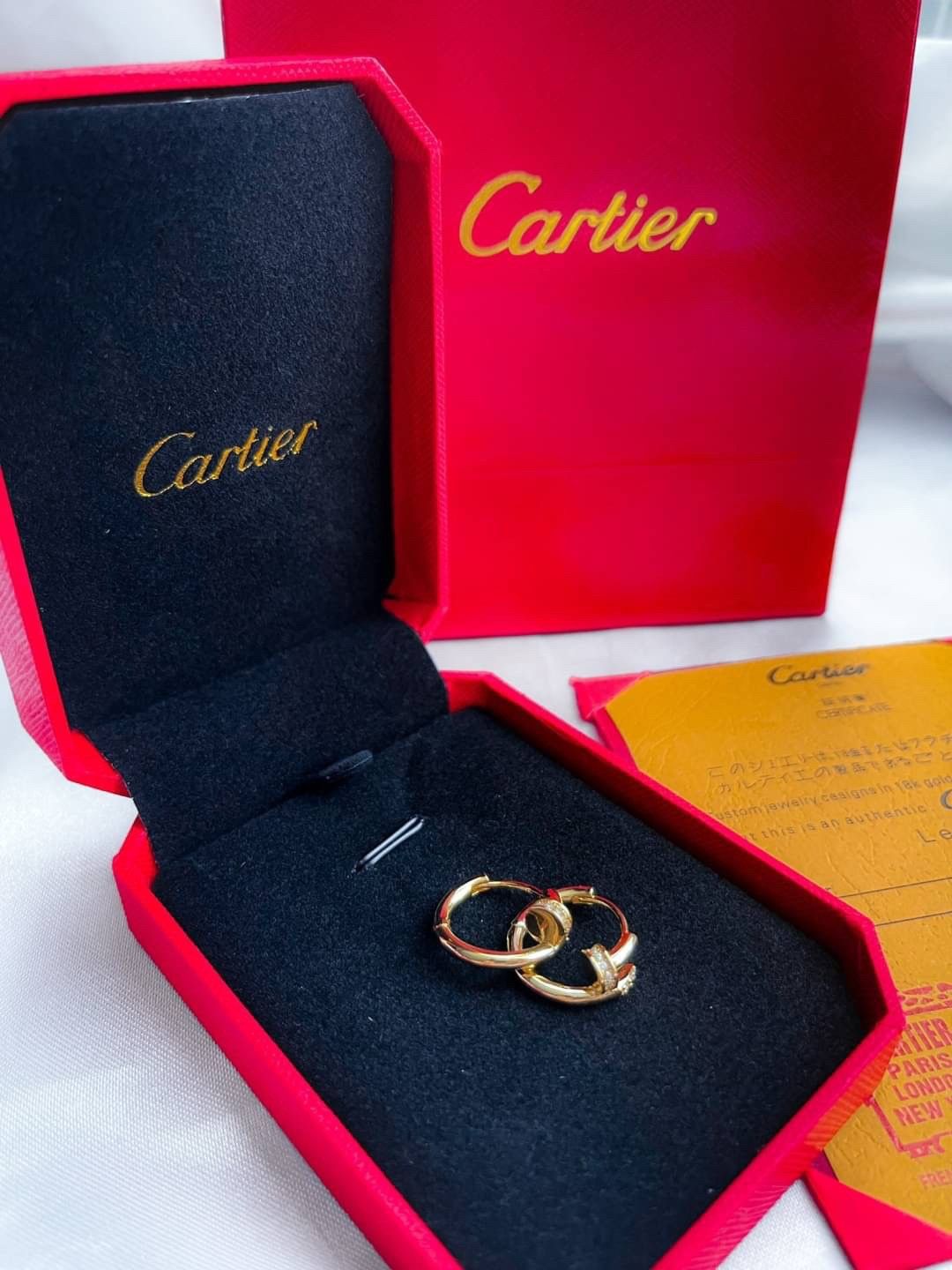 Cartier earrings _3