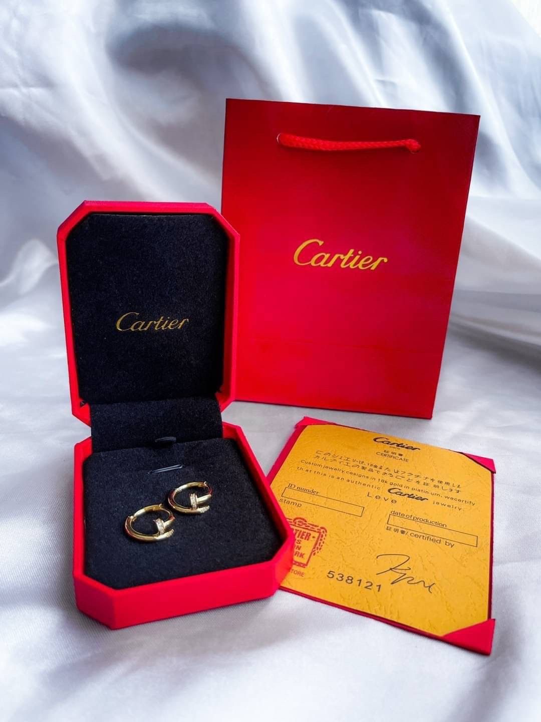 Cartier earrings _4