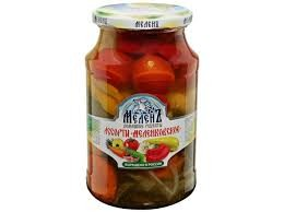 Melen Marinated Assorted_0