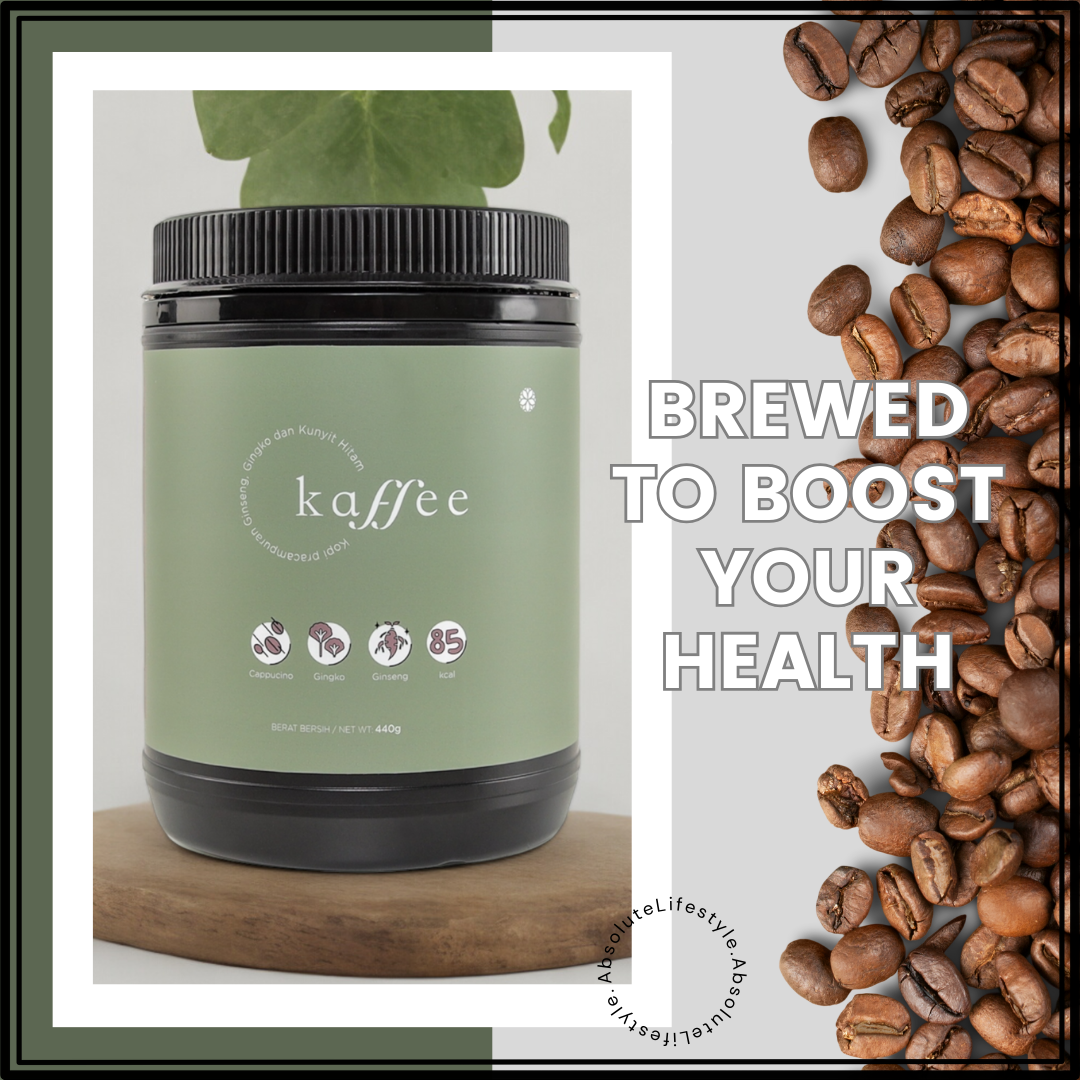 🇸🇬 [SG Seller] ST Kaffee, Brewed to Boost Your Health_0