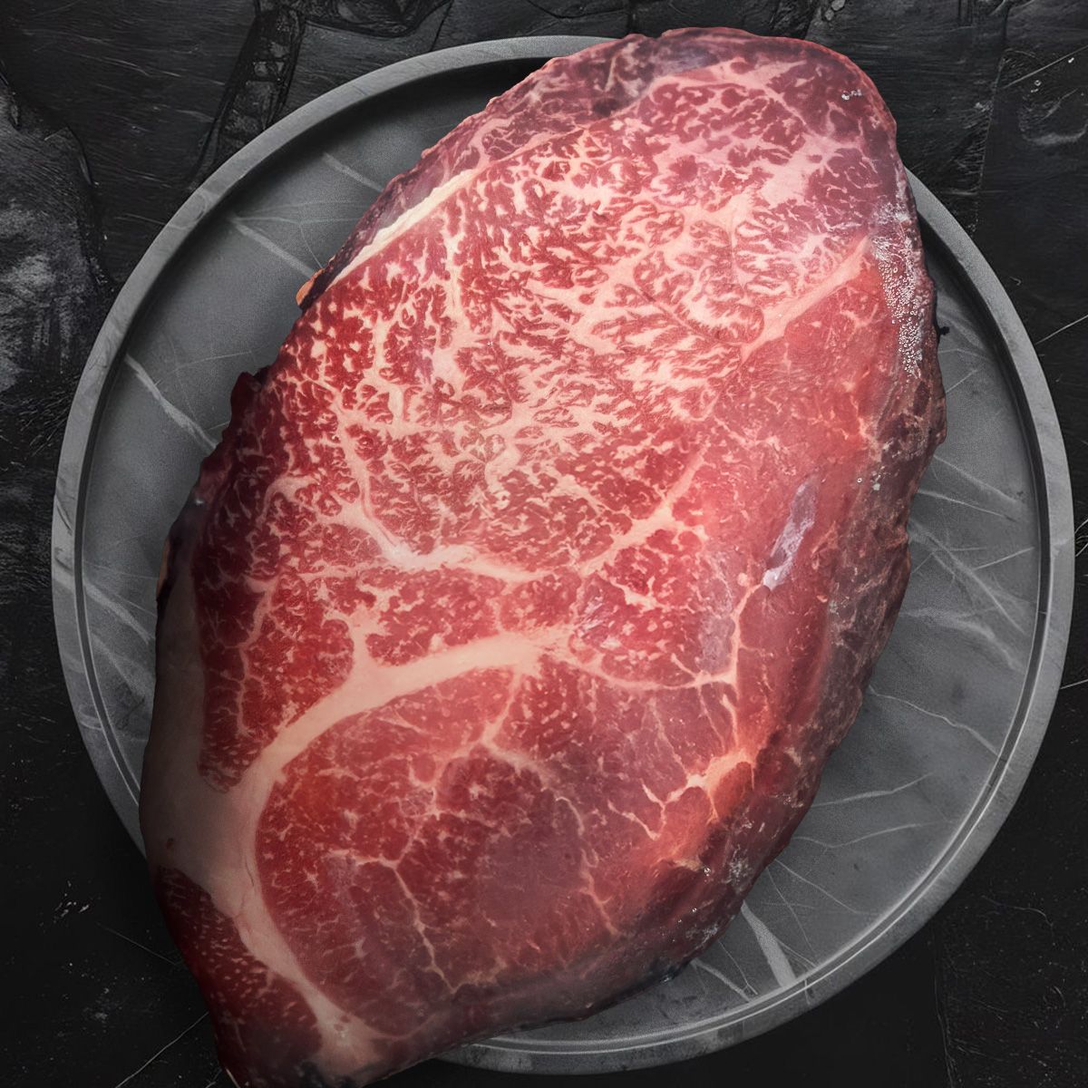 Mayura Signature 400 Day Grainfed Full Blood Wagyu MB9+ Chuck Roll - S$26.40/300g (sold in 300g packs)_2