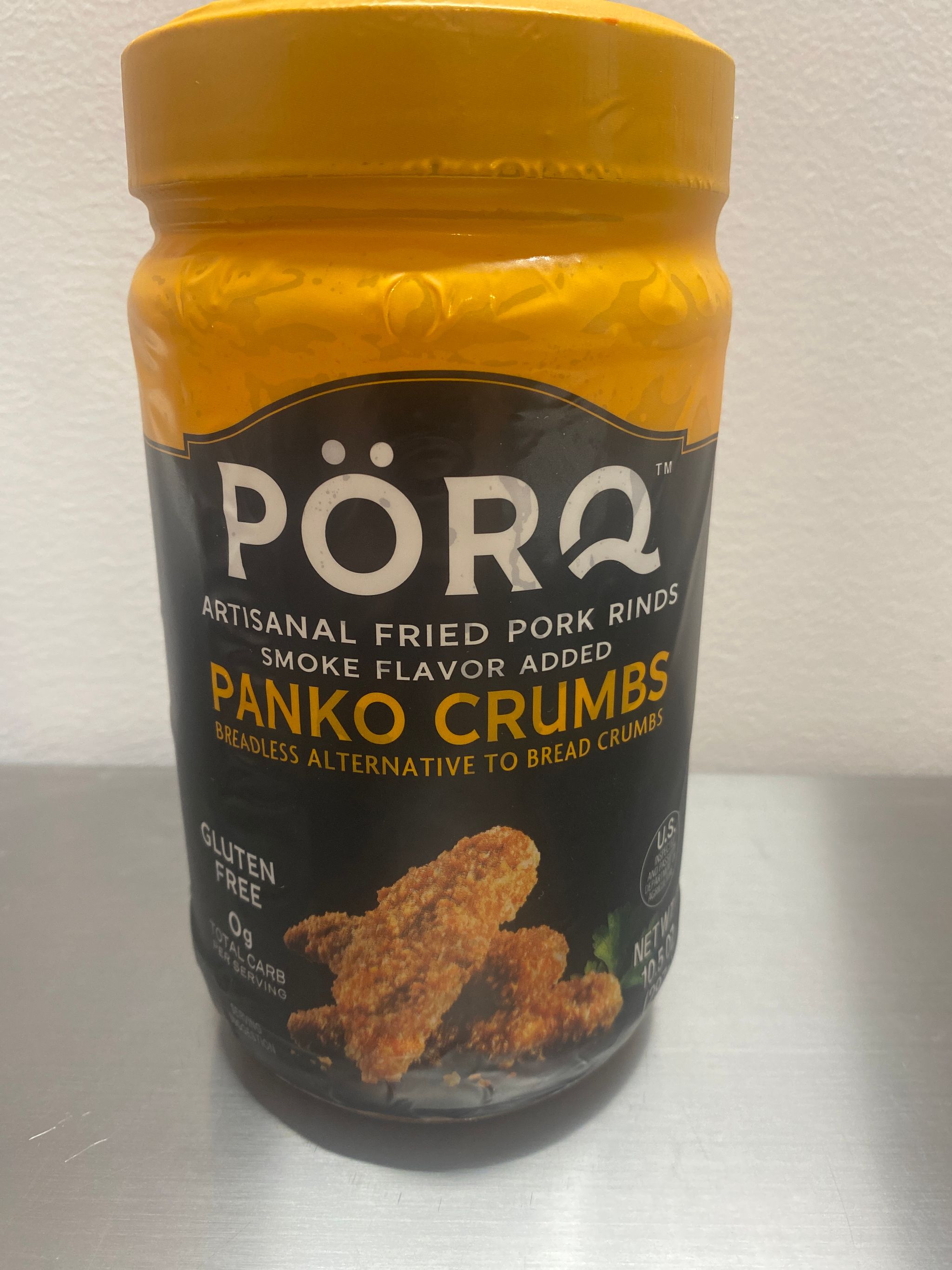 Porq Panko Crumbs_0