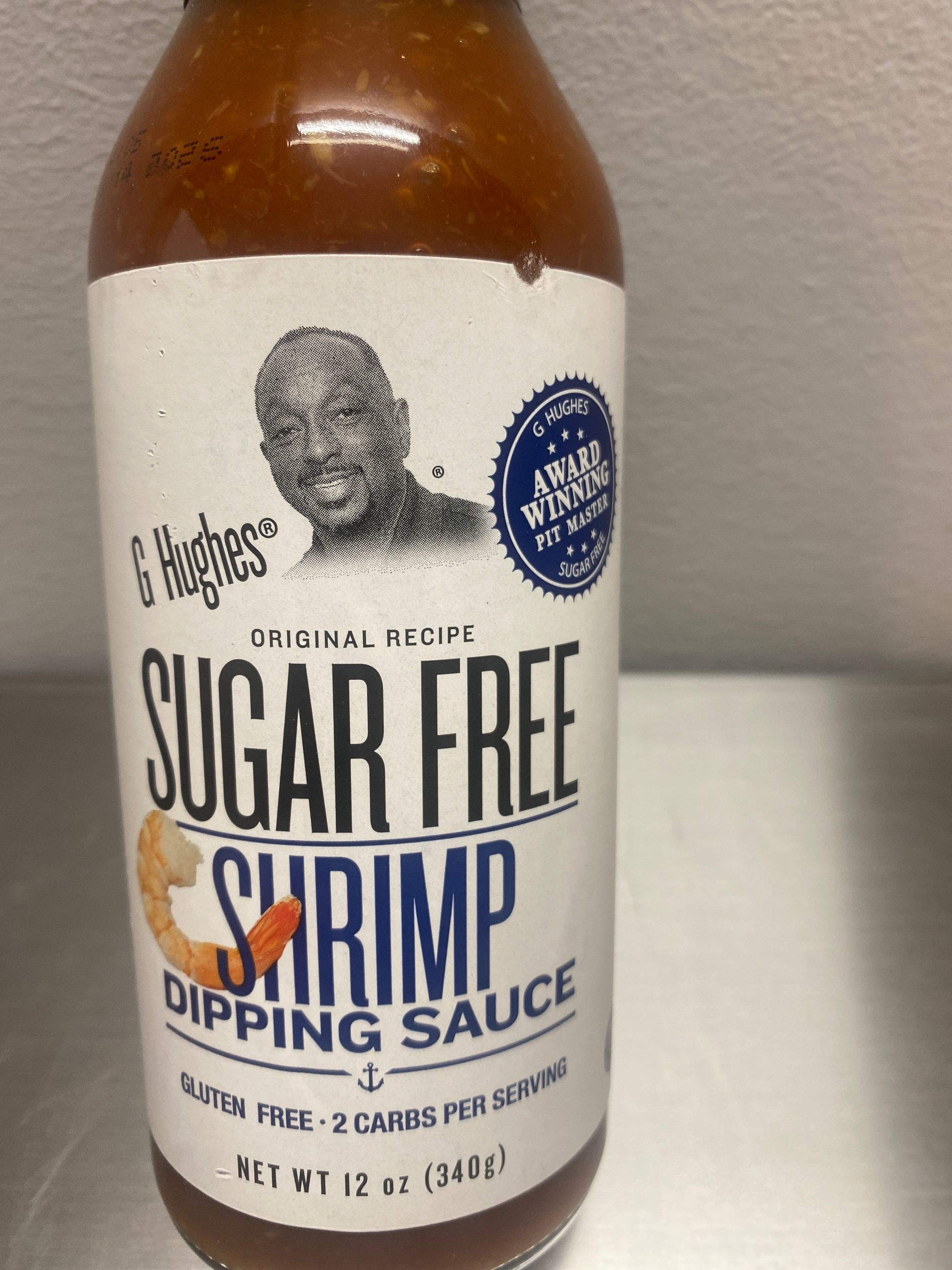 Shrimp Dipping Sauce - GH Hughes 12oz_0