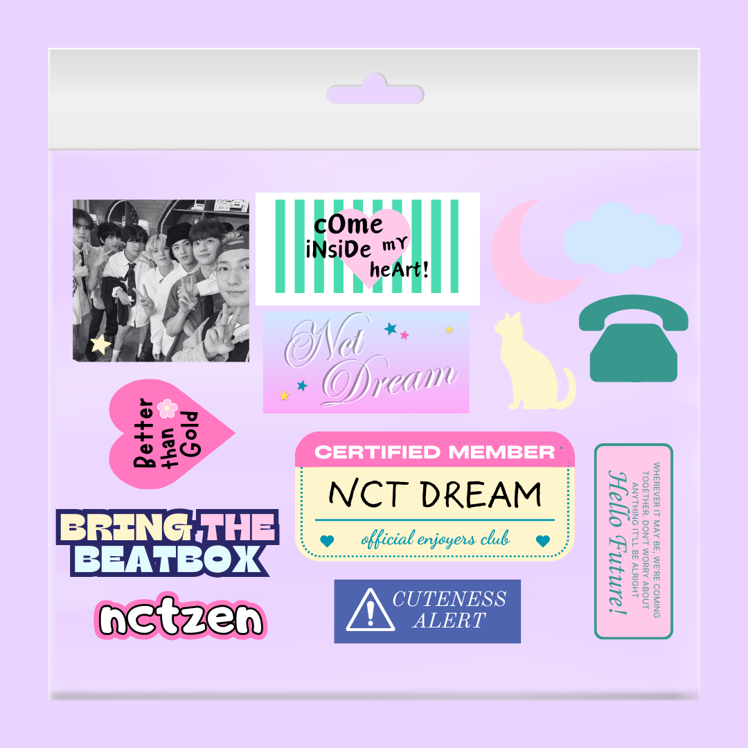 diy stickers - deco pack_9