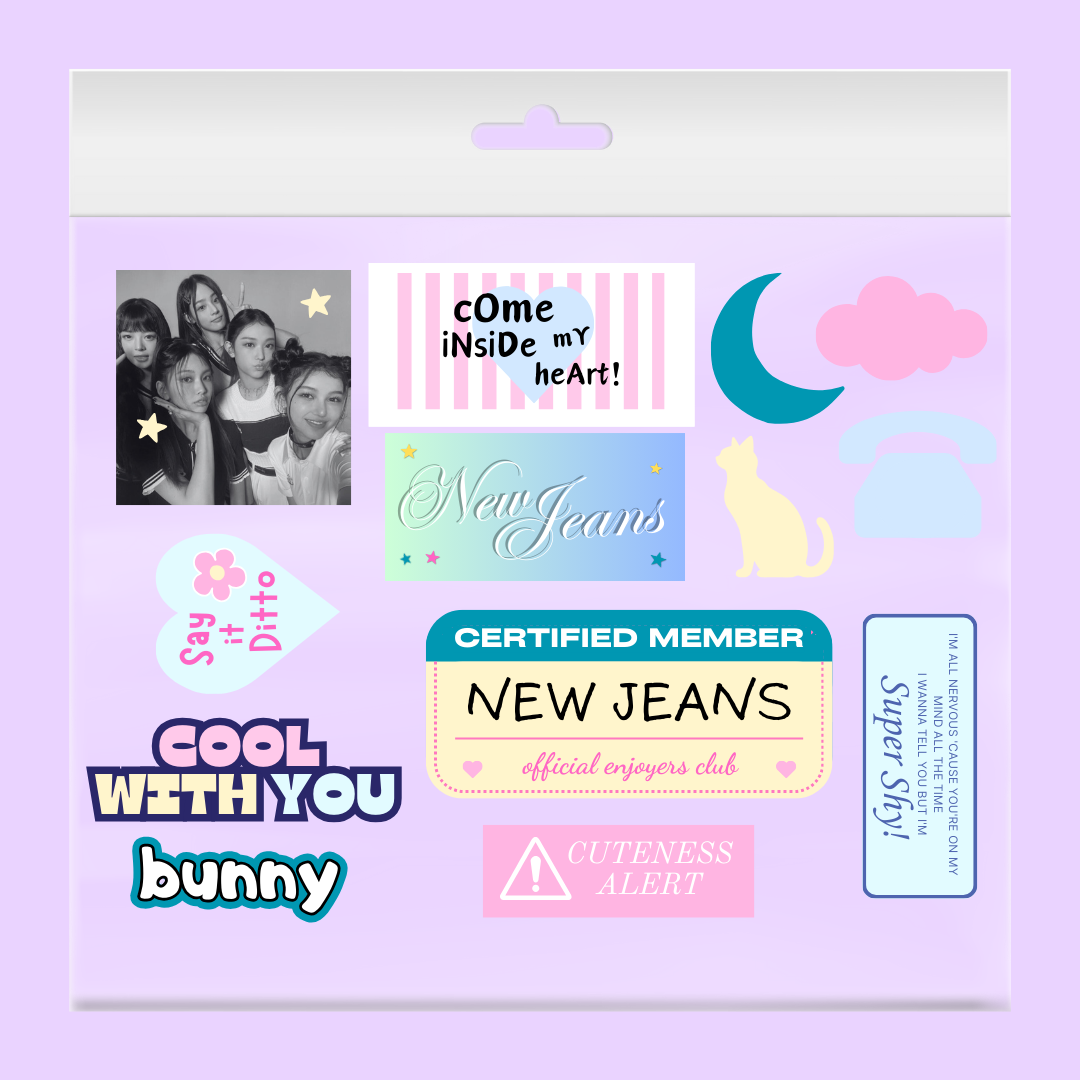 diy stickers - deco pack_7