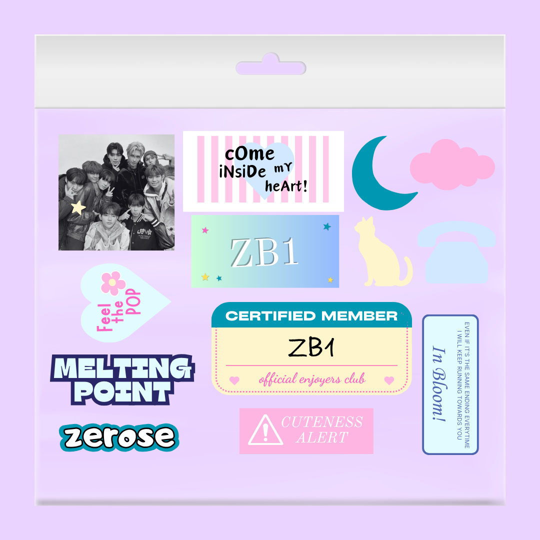 diy stickers - deco pack_8