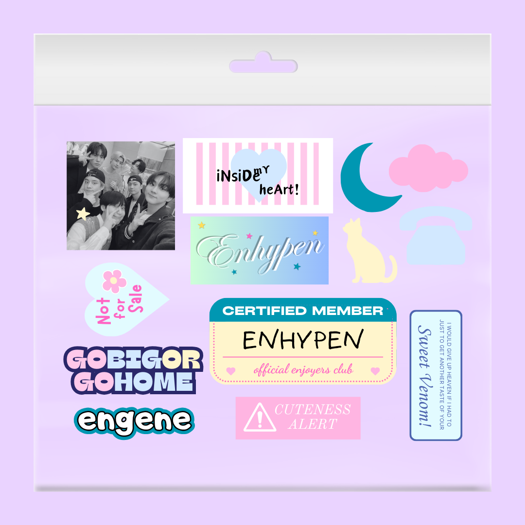 diy stickers - deco pack_0