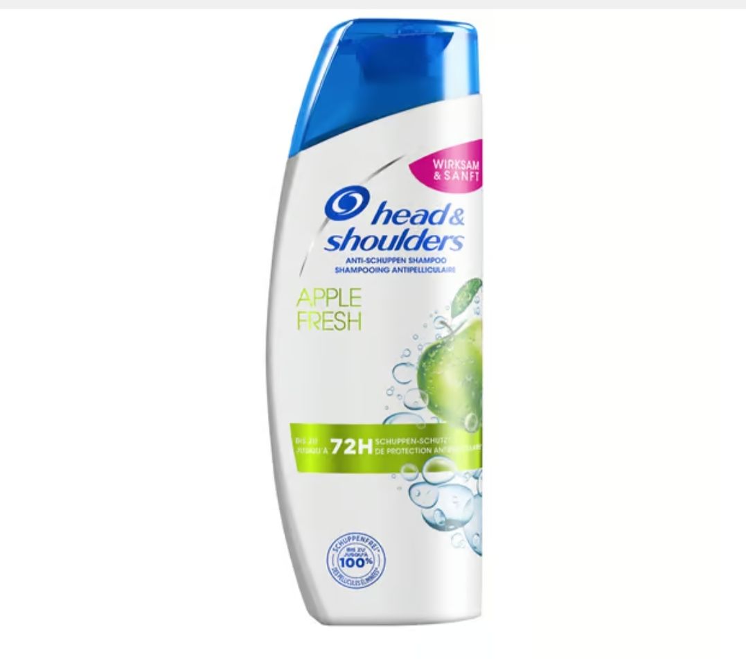 Shampoo Head & Shoulders _0