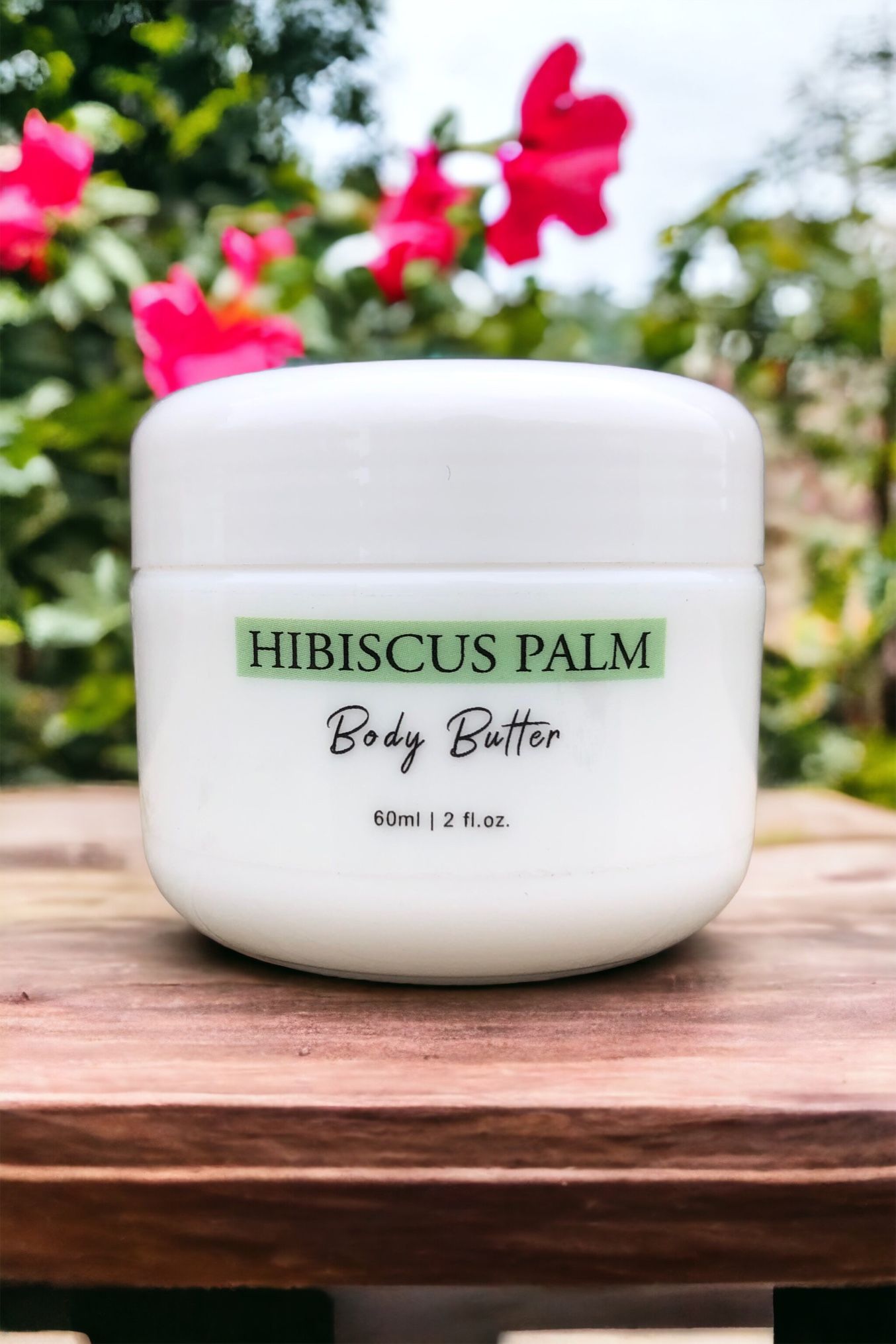 Hibiscus Palm Body Butter_0