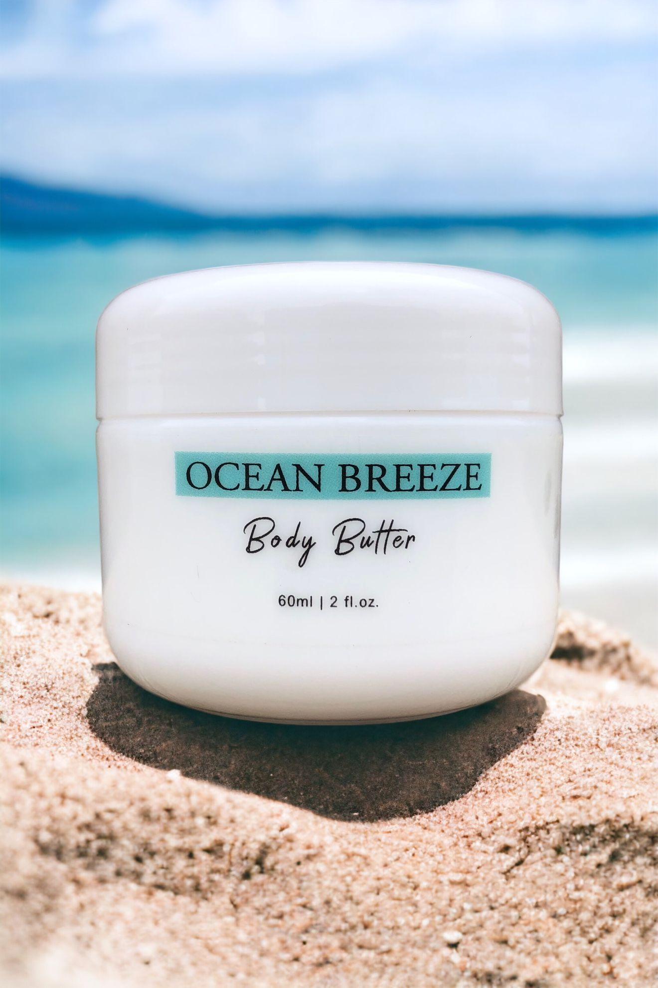 Ocean Breeze Body Butter _0