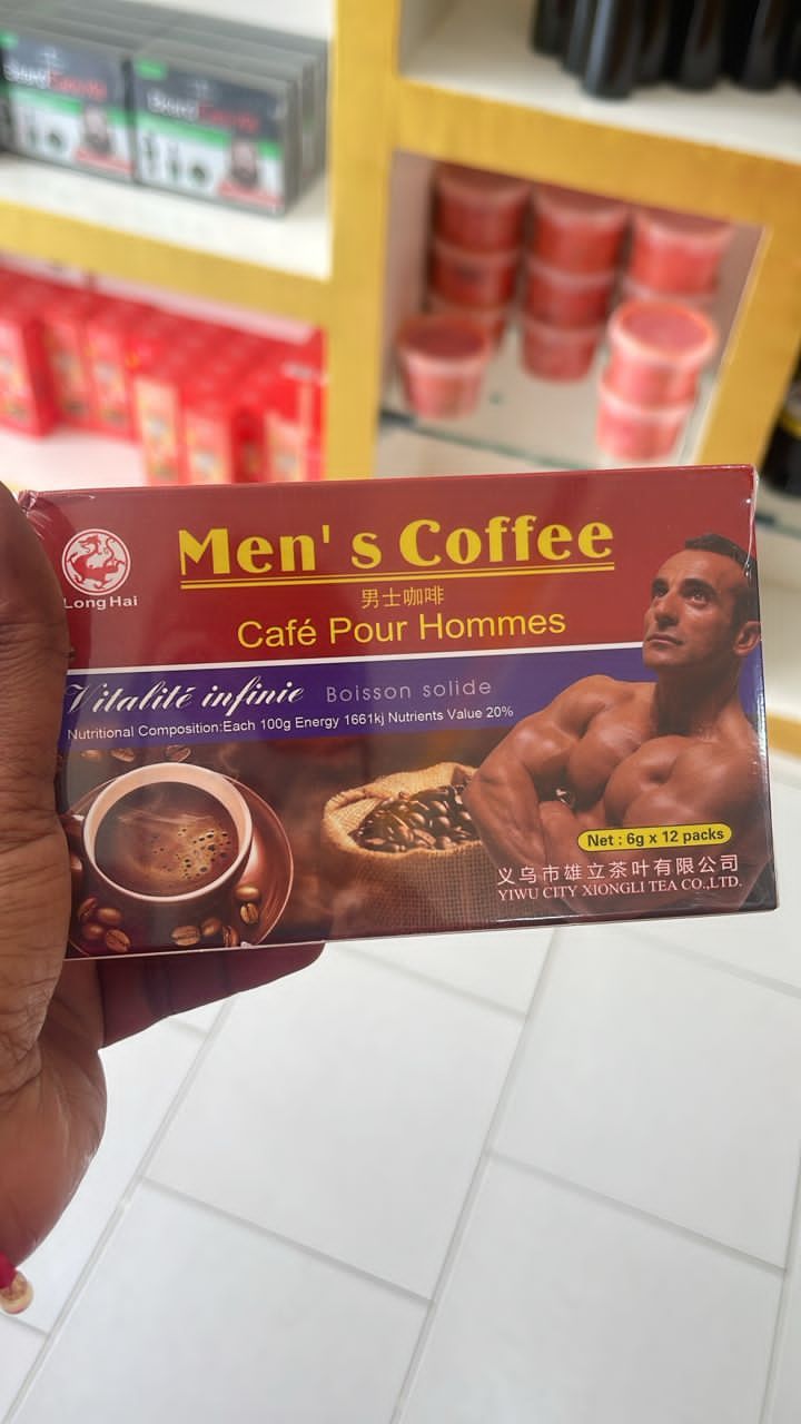 MEN'S COFFRE, café pour hommes_0