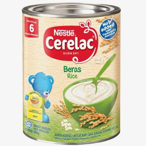 Nestle Cerelac Infant Cereal_0