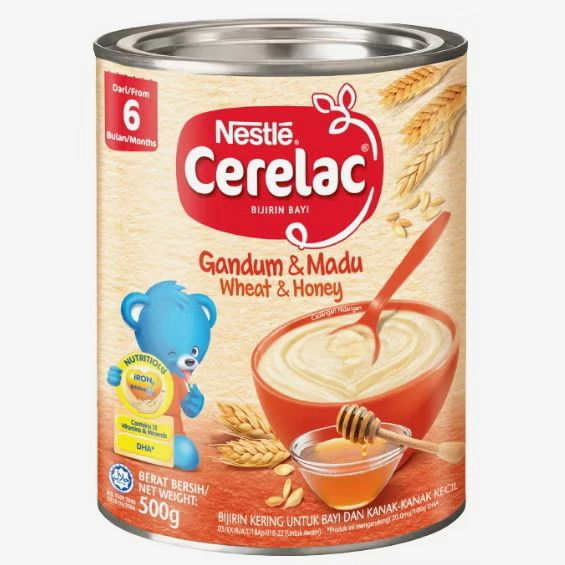 Nestle Cerelac Infant Cereal_1