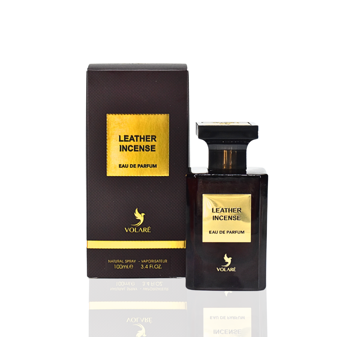 Leather Incense EDP 3.4 Oz _0