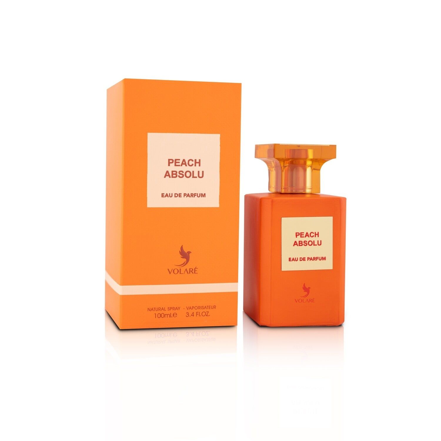 Peach Absolu EDP  3.4Oz_0