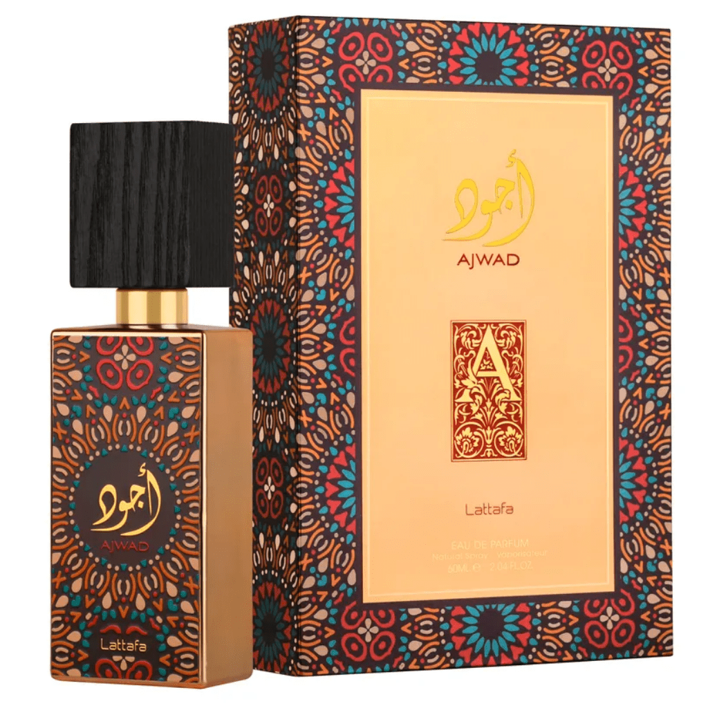 Lattafa Ajwad EDP _0