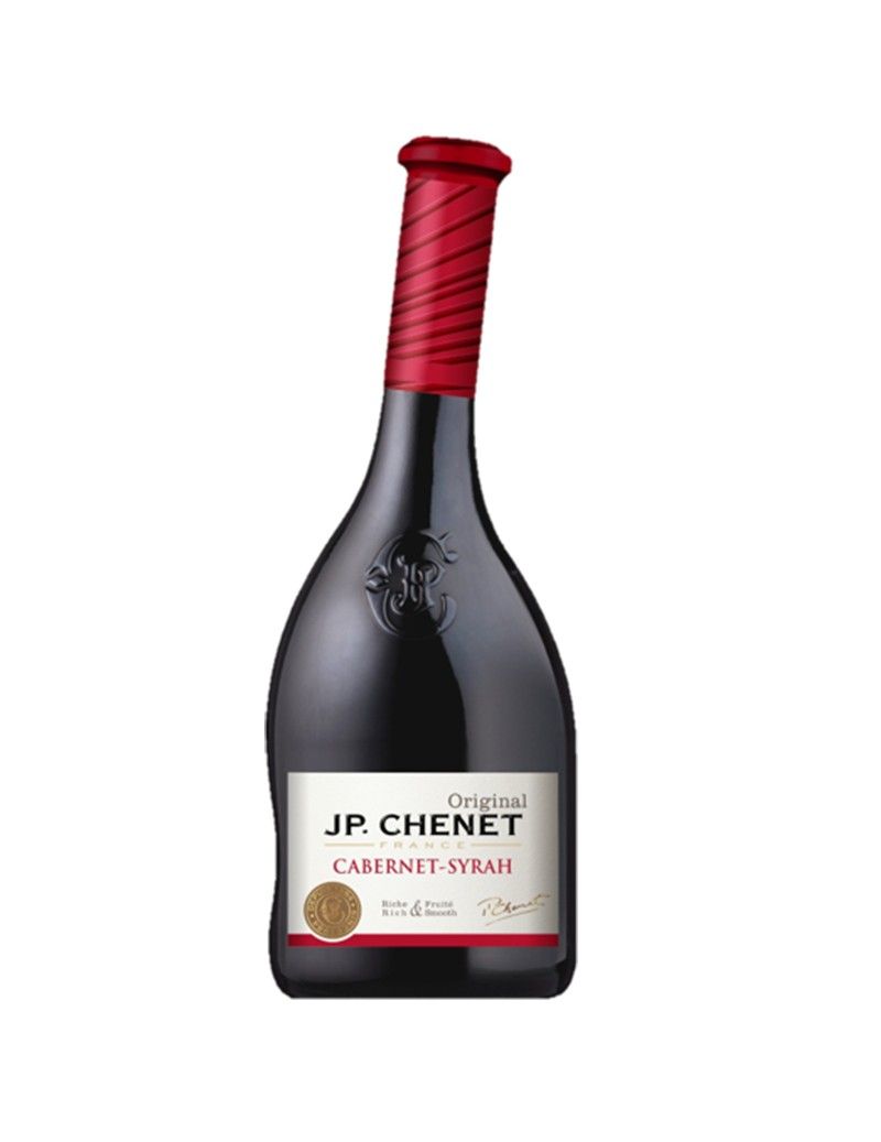 JP Chenet Cabernet Syrah rouge 75cl _0