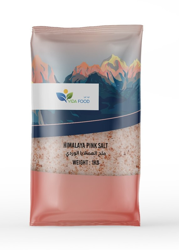 Vida Food Pink Himalayan Salt_0