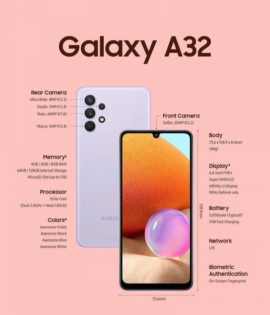 Samsung Galaxy A32 _0