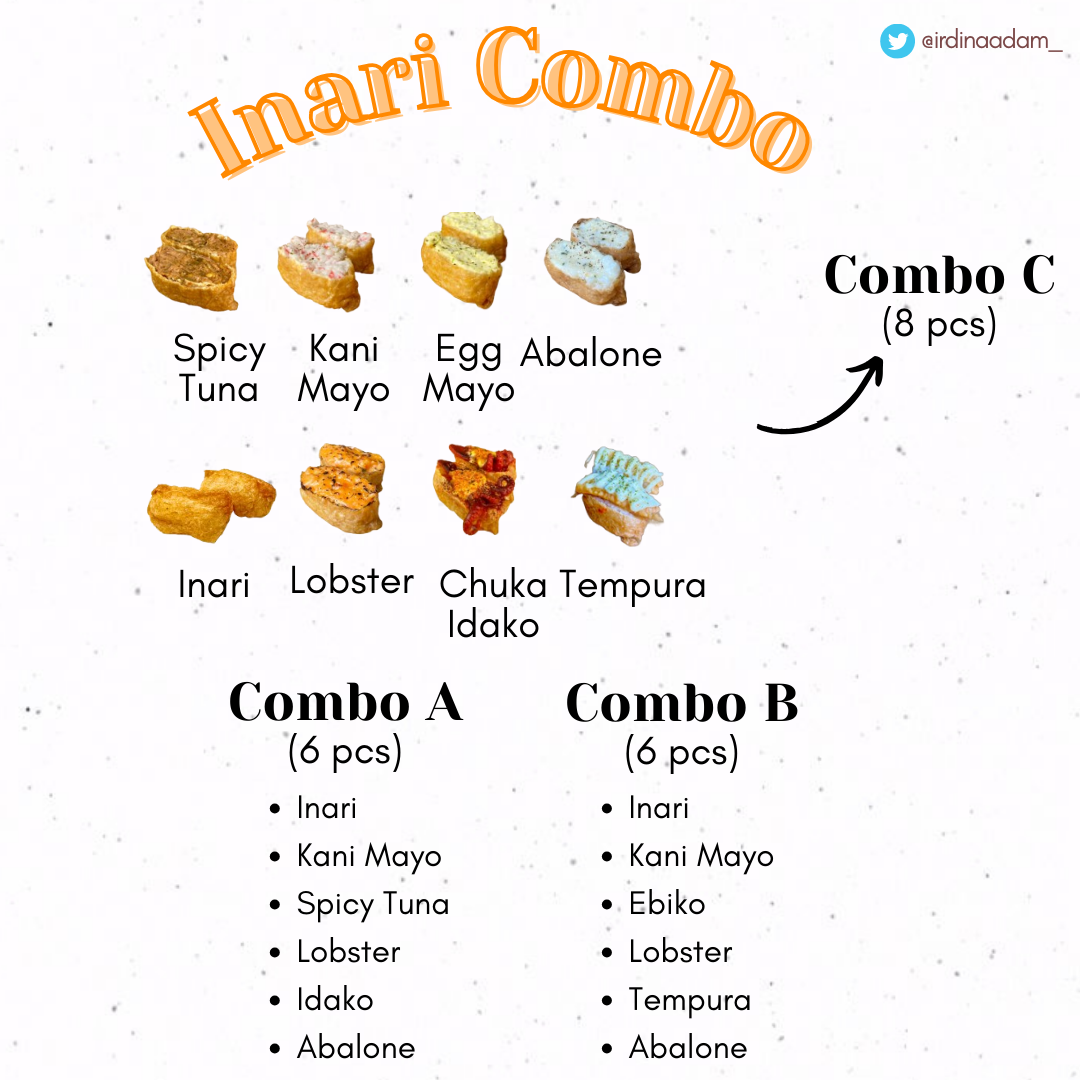 Combo Inari _0