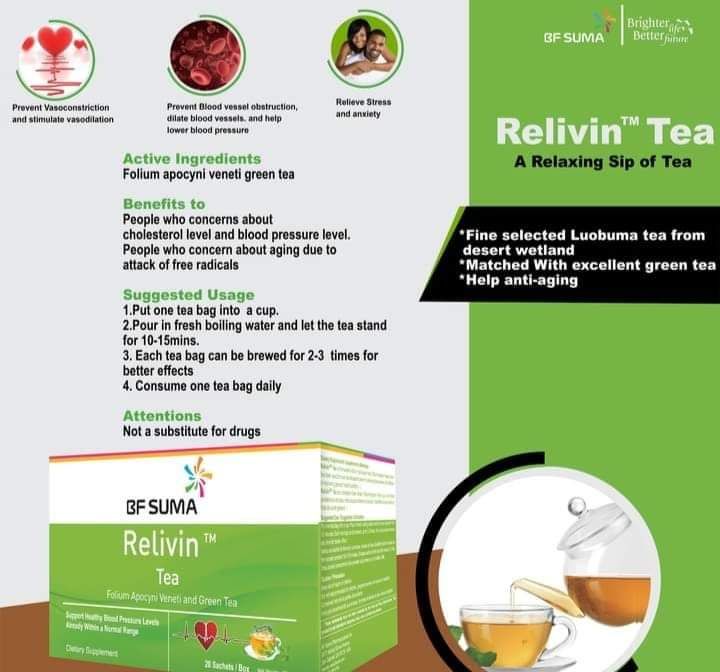 Relivin Tea _0