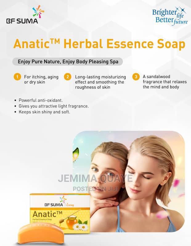 Anatic Herbal Essence Soap _0