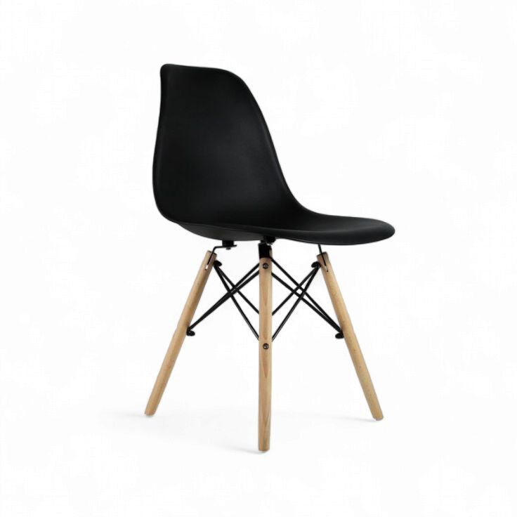 Silla Eames Clasica Negro_0