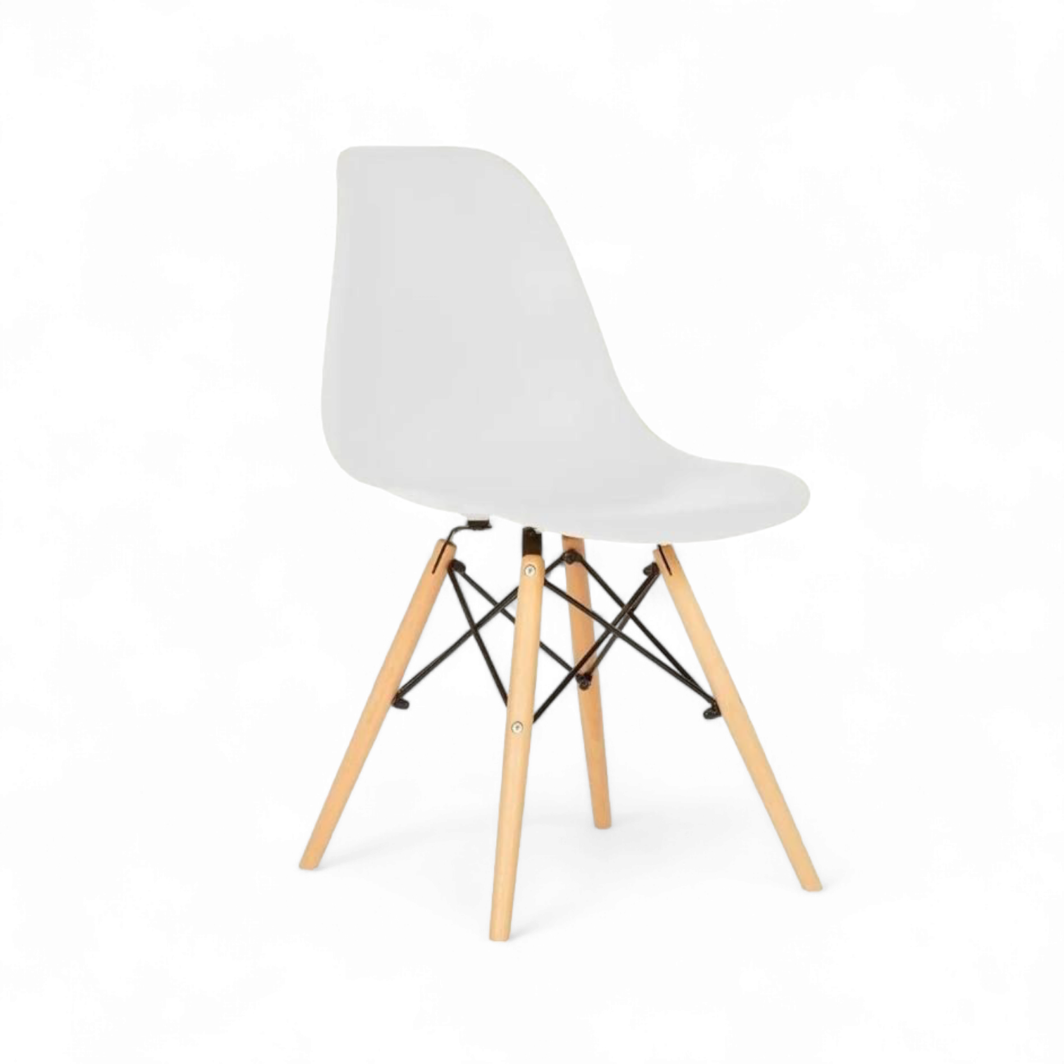 Silla Eames Clasica Blanco_0