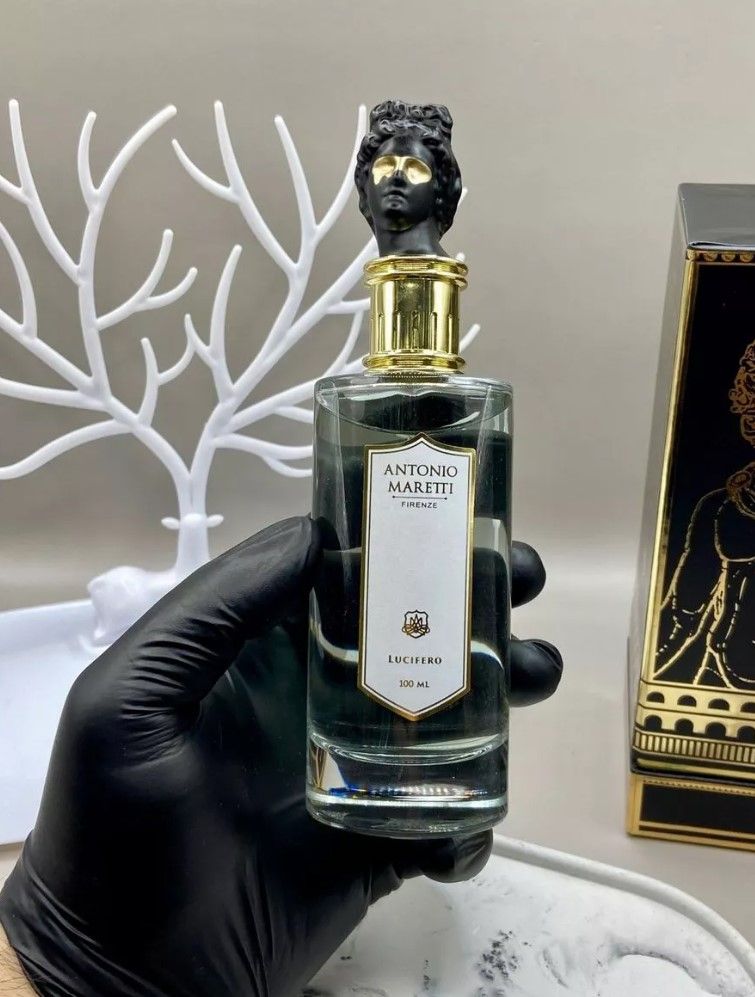 Antonio Maretti Lucifero Limited Edition Edp 100ml Perfume_0