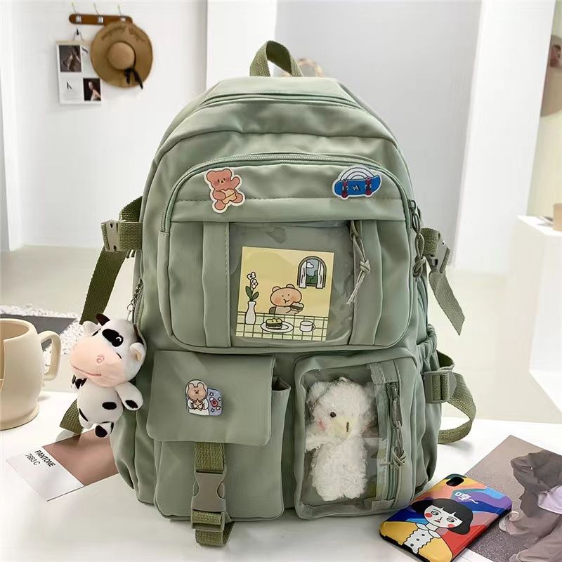 Premium Seoulmate Korean Style Backpack (SOLD OUT💯)_1