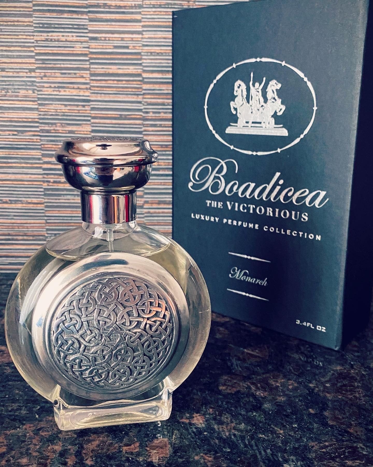 Boadicea the Victorious Monarch Edp 100ml Pefume_0