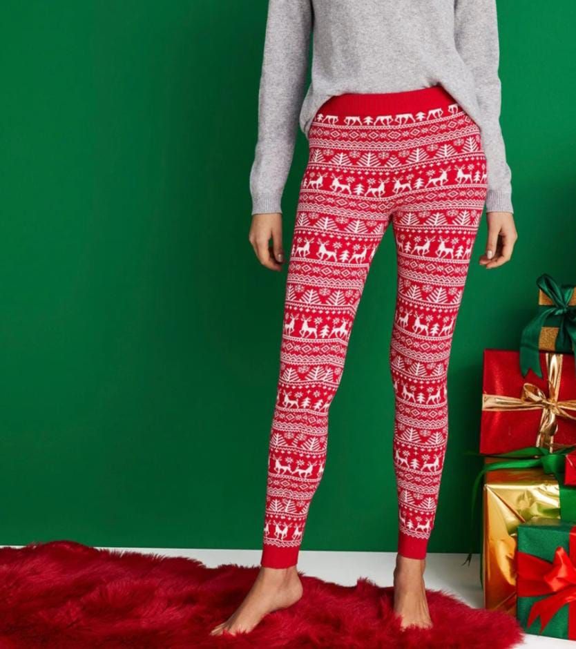 esmara® Christmas Leggings_1