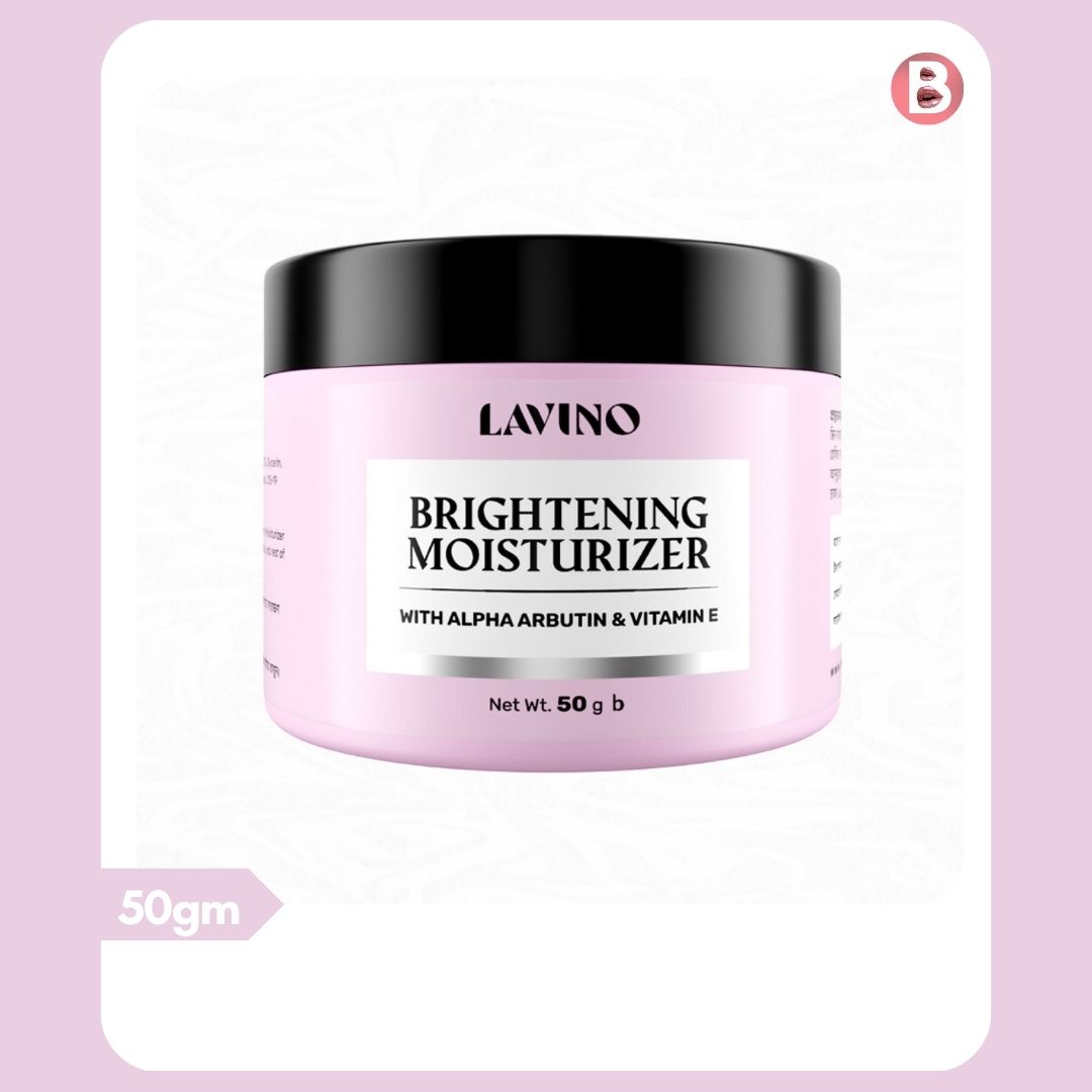 Lavino Brightening Moisturizer - 50ml_0